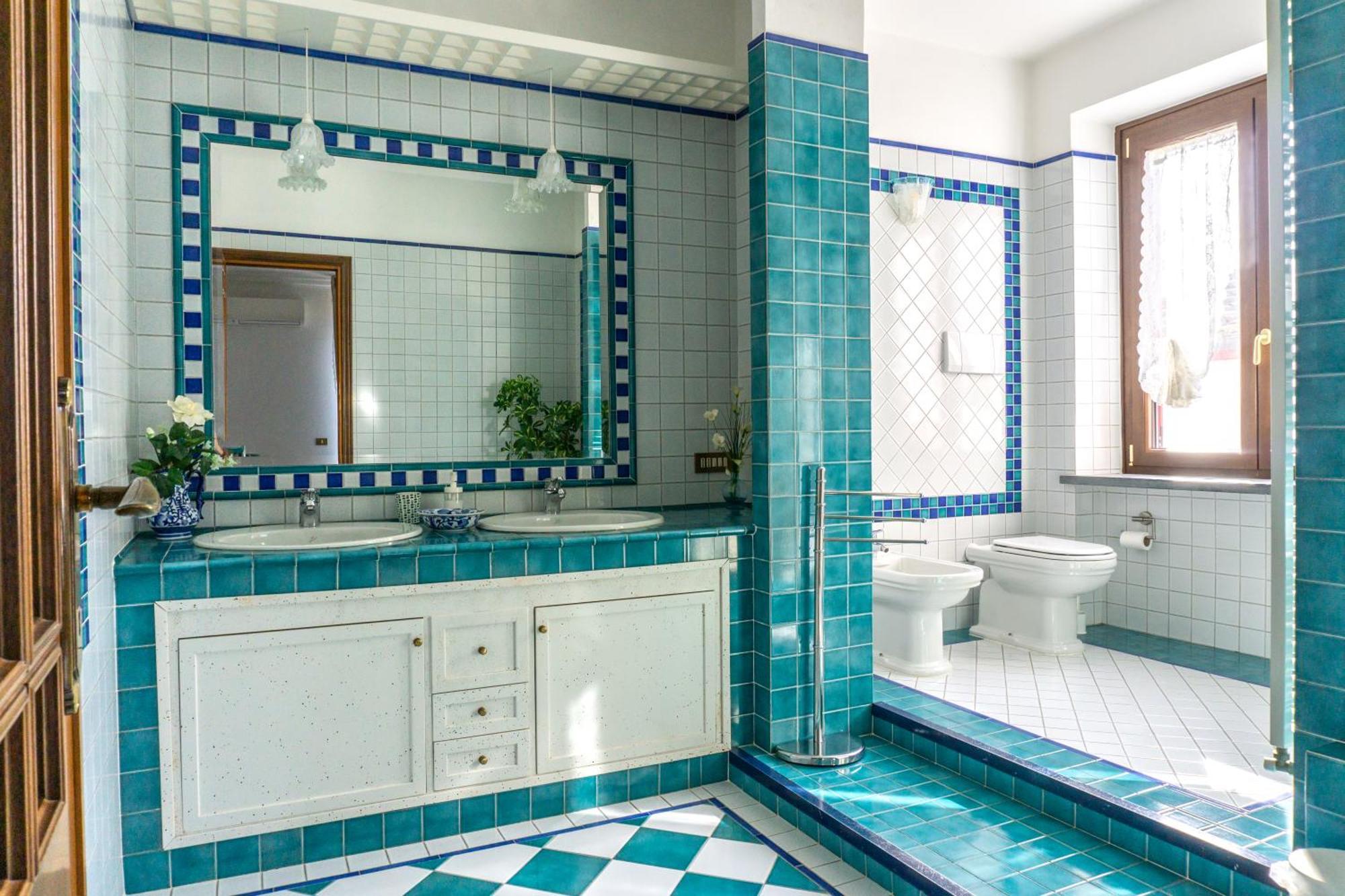 Villa Nerone B&B Lorenzana Экстерьер фото