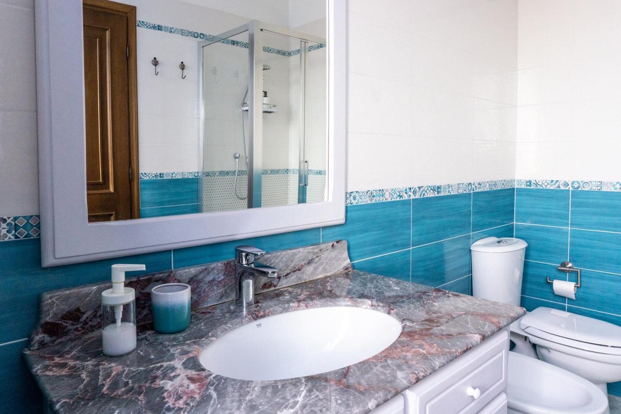 Villa Nerone B&B Lorenzana Экстерьер фото