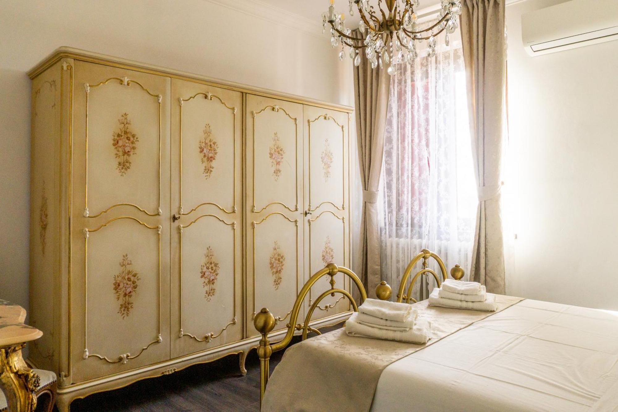 Villa Nerone B&B Lorenzana Экстерьер фото