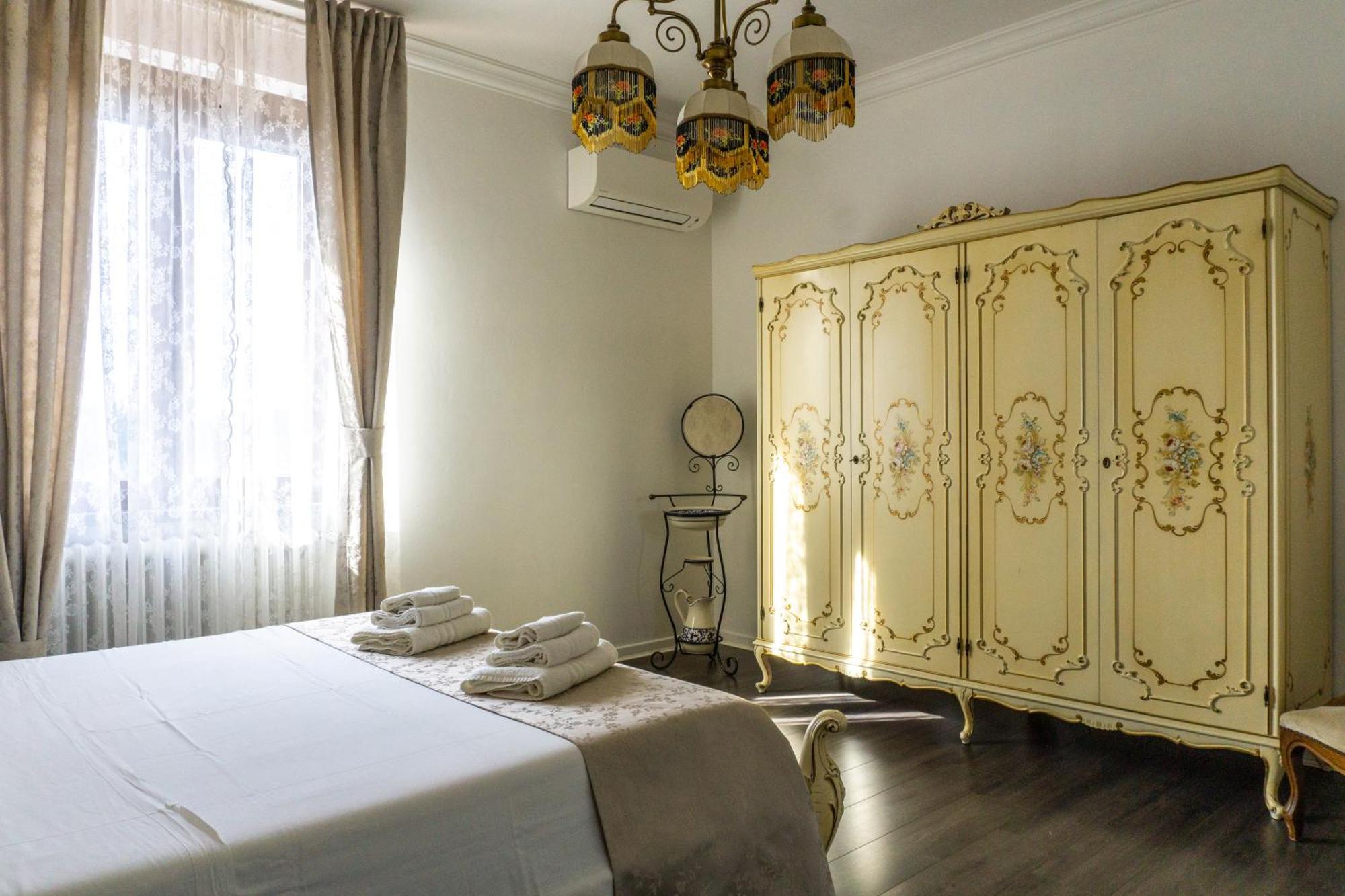 Villa Nerone B&B Lorenzana Экстерьер фото